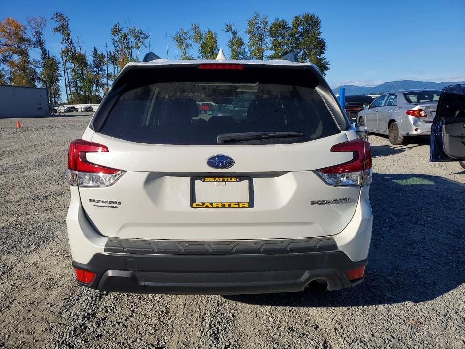 2019 SUBARU FORESTER PREMIUM 6