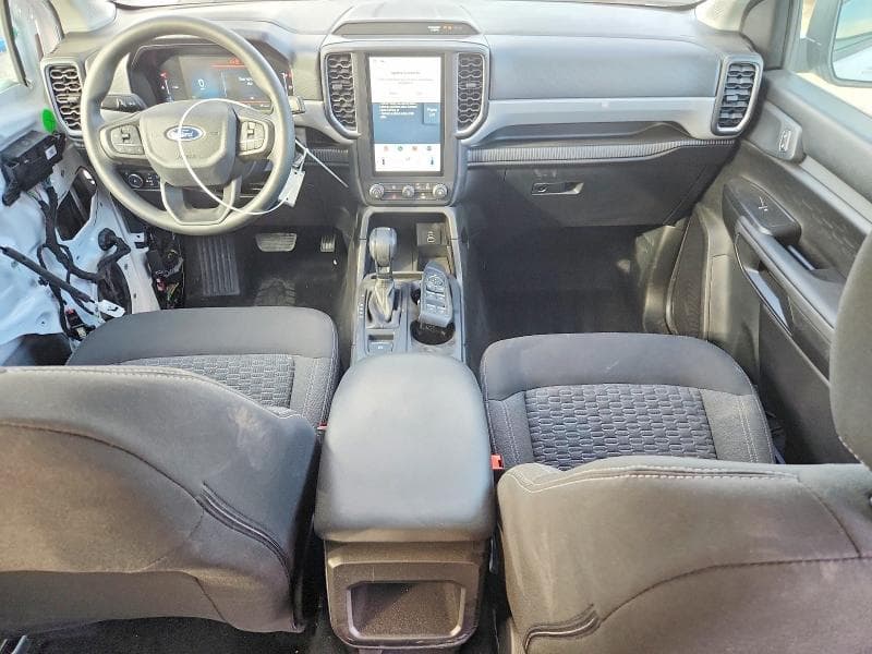2025 FORD RANGER XL 8
