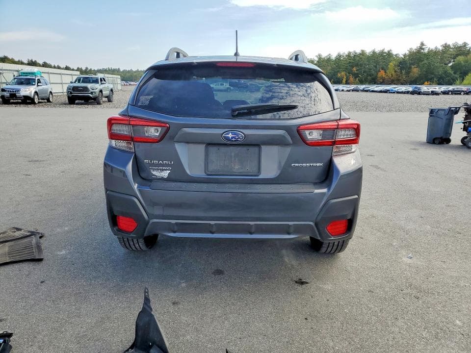 2022 SUBARU CROSSTREK 6