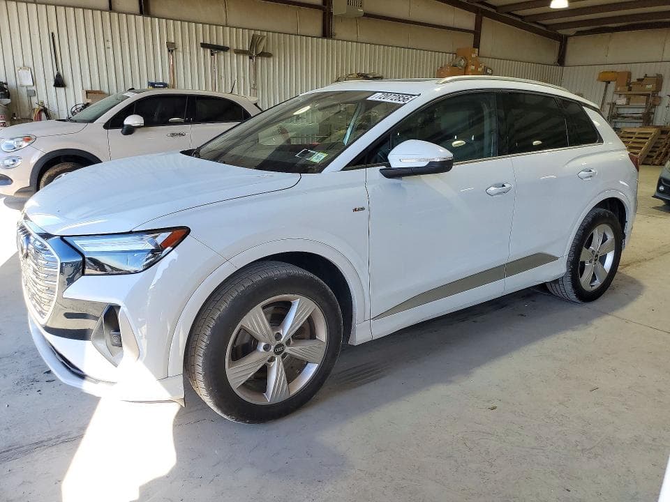 2023 AUDI Q4 E-TRON PREMIUM