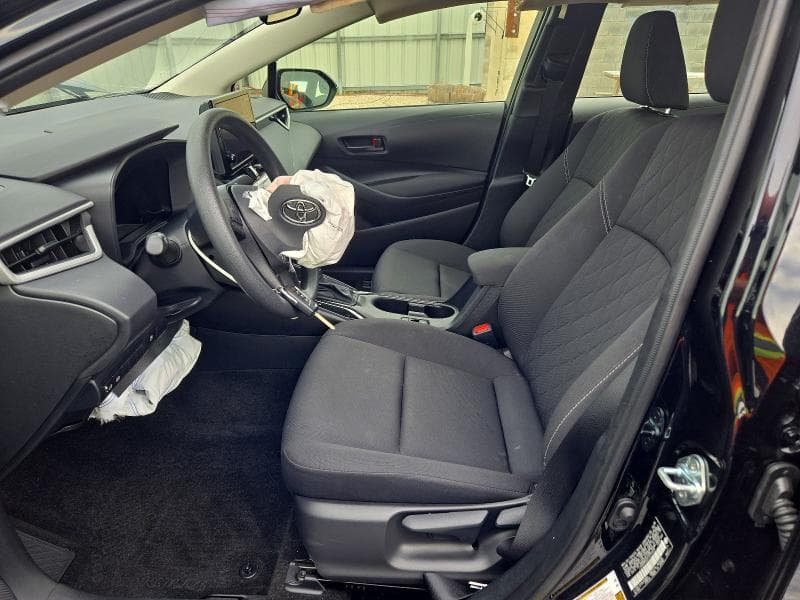 2026 TOYOTA COROLLA HYBRID LE 7