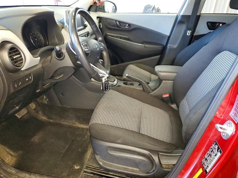 2020 HYUNDAI KONA SEL 7