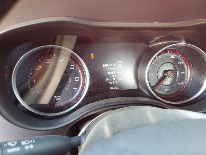 2023 DODGE CHARGER SXT 9