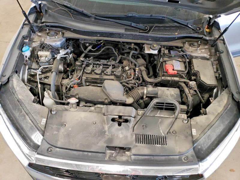 2024 HONDA CR-V EXL 12