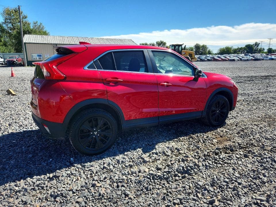 2018 MITSUBISHI ECLIPSE CROSS LE 3