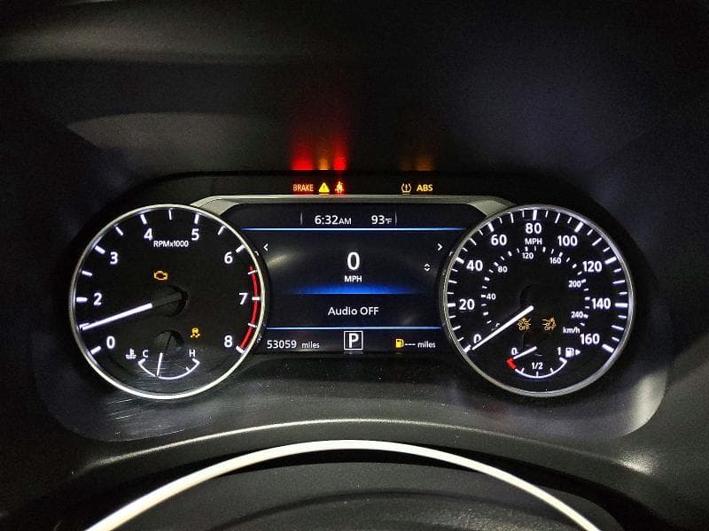 2023 NISSAN SENTRA SV 9