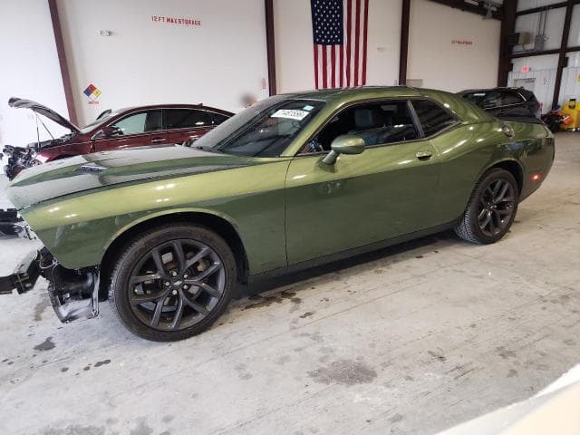 2021 DODGE CHALLENGER SXT - 1