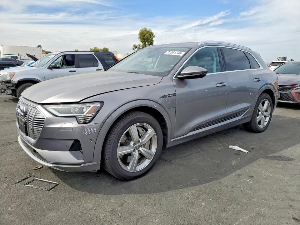 2019 AUDI E-TRON PRESTIGE