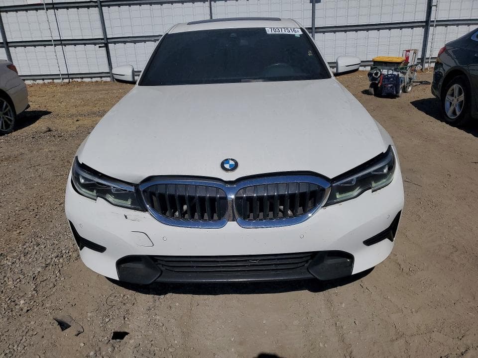 2021 BMW 330I 5