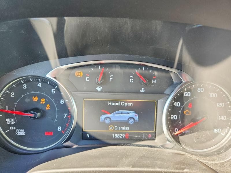 2026 CHEVROLET BLAZER 2LT 9