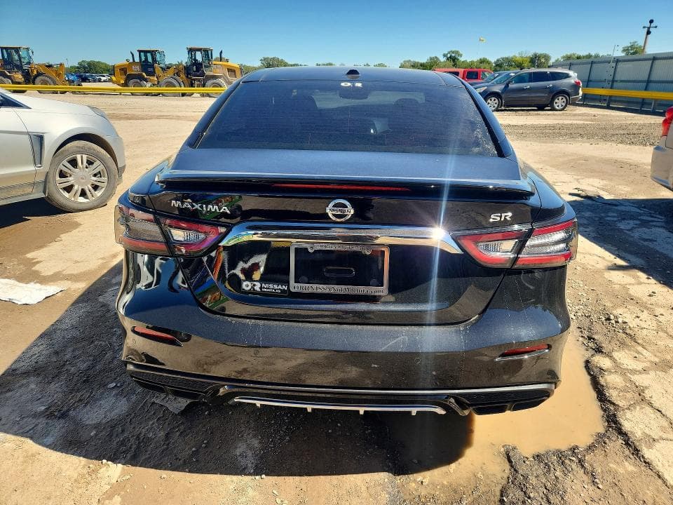 2019 NISSAN MAXIMA 3.5 SR 6