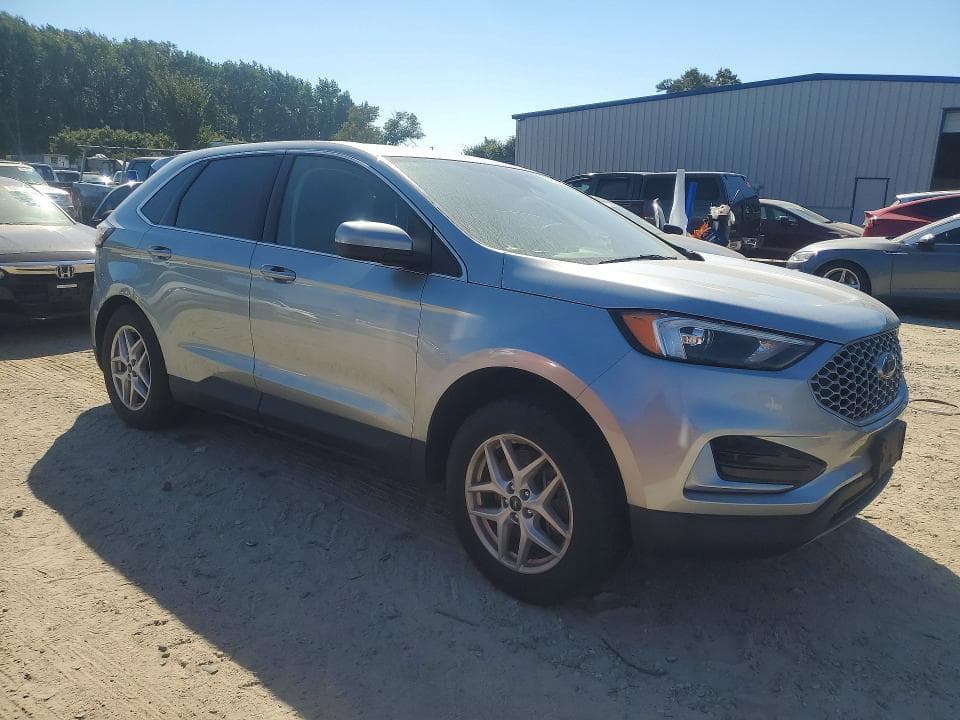 2024 FORD EDGE SEL 4
