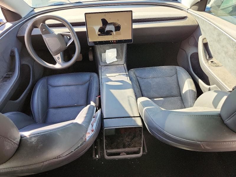 2024 TESLA MODEL 3 8