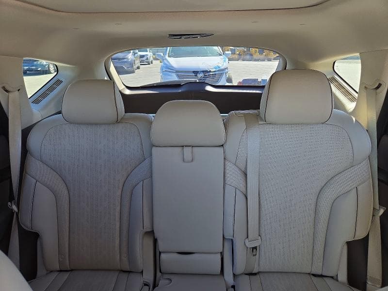 2024 GENESIS GV80 2.5T 10