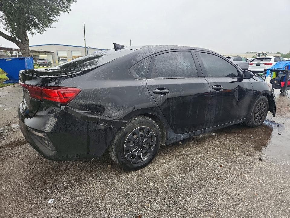 2020 KIA FORTE FE 3