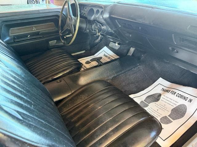1971 DODGE CHALLENGER 5
