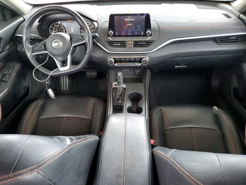2019 NISSAN ALTIMA SR 8