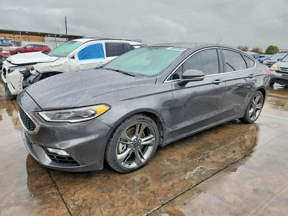2017 FORD FUSION SPORT - 1