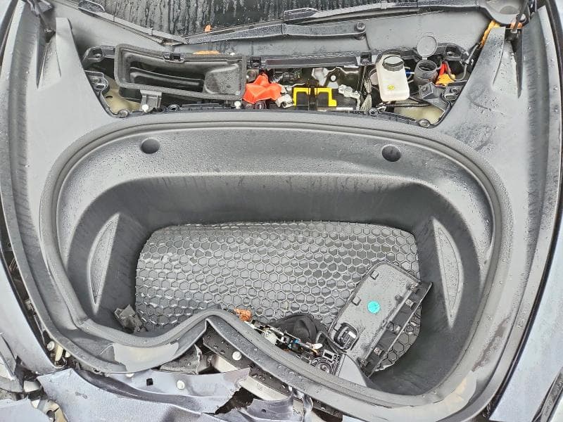 2022 TESLA MODEL 3 11