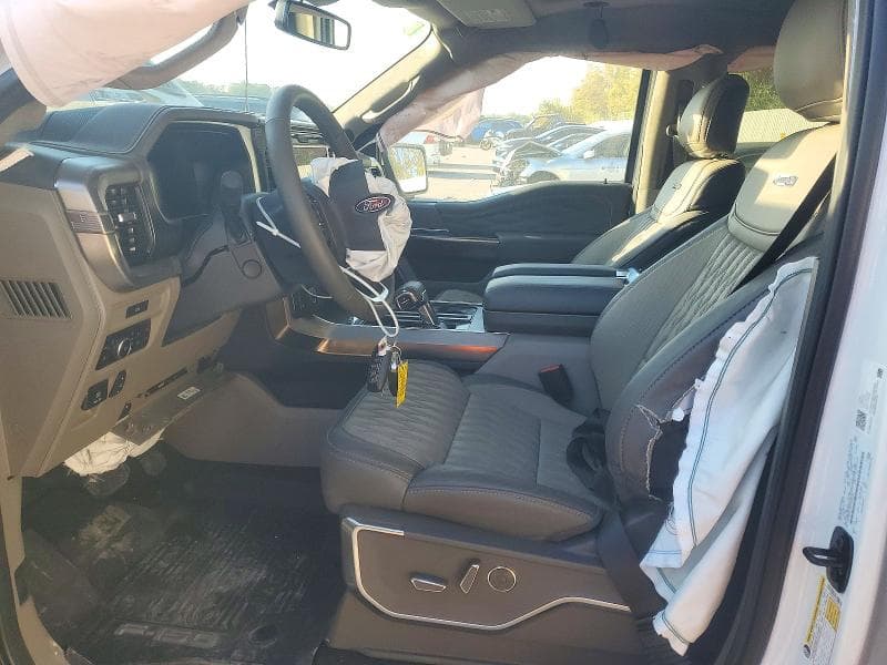 2026 FORD F150 PLATINUM 7