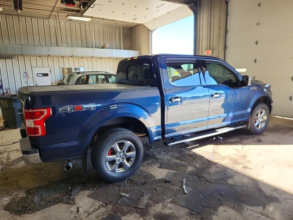 2018 FORD F150 SUPERCREW 3