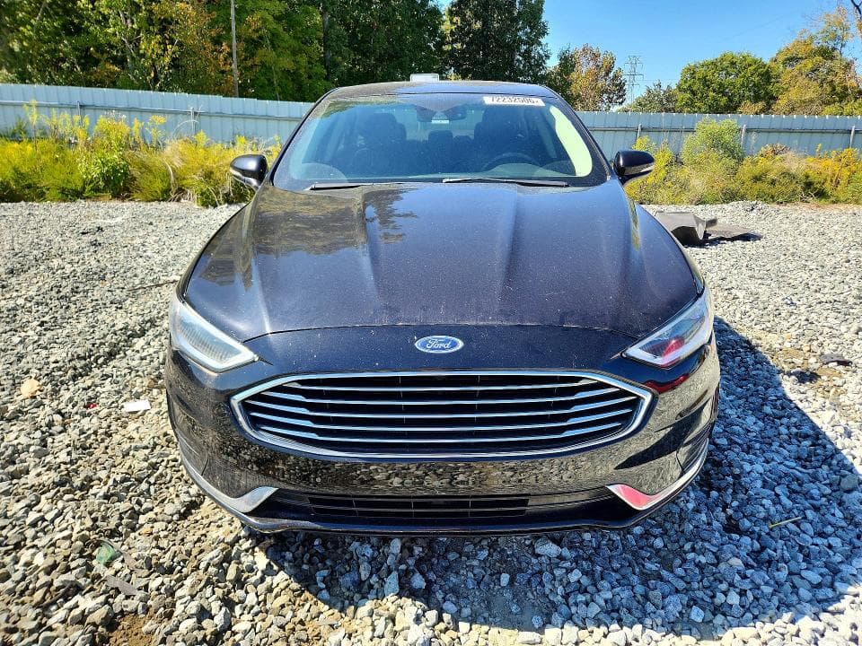2019 FORD FUSION SEL 5