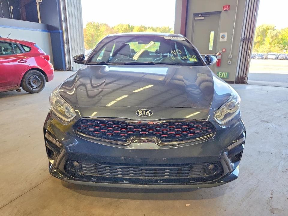 2021 KIA FORTE GT LINE 5