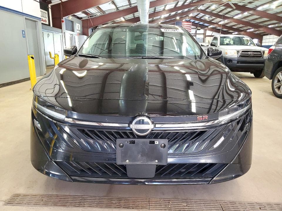 2026 NISSAN SENTRA SR 5