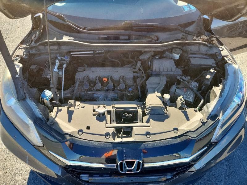 2017 HONDA HR-V LX 12