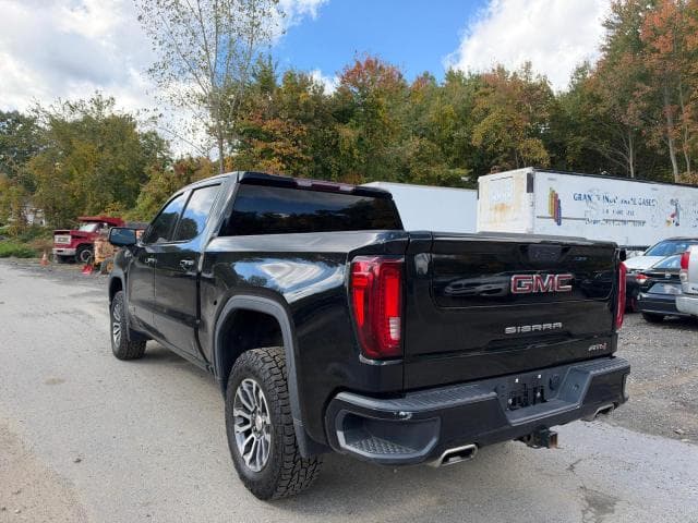 2021 GMC SIERRA K1500 AT4 3