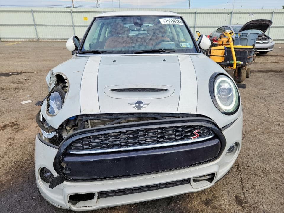 2021 MINI COOPER S 5