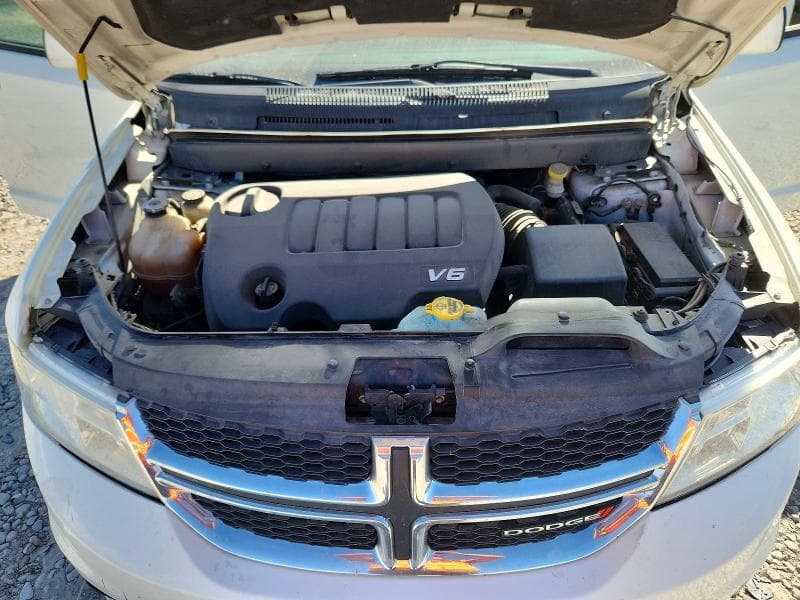 2017 DODGE JOURNEY SXT 11