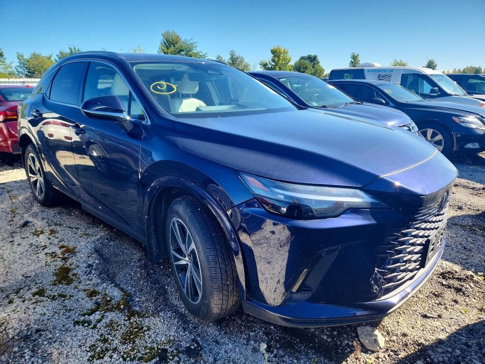 2024 LEXUS RX 350 4