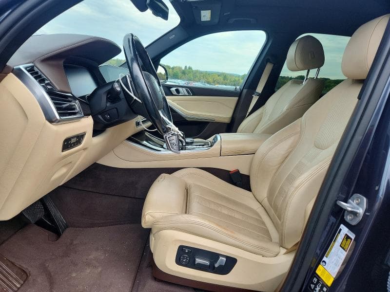 2019 BMW X5 XDRIVE40I 7