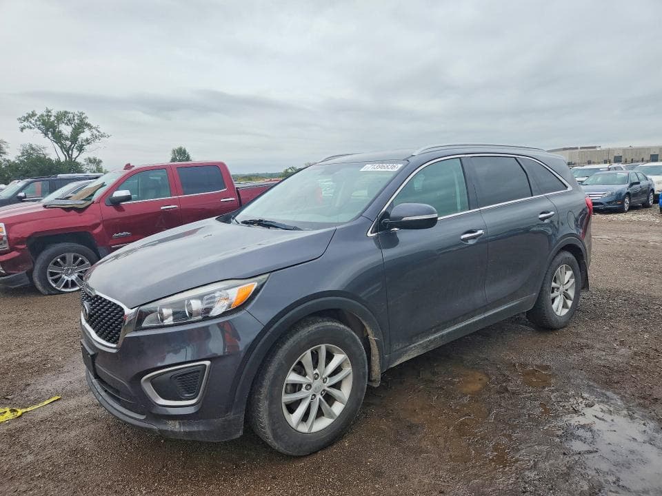 2017 KIA SORENTO LX