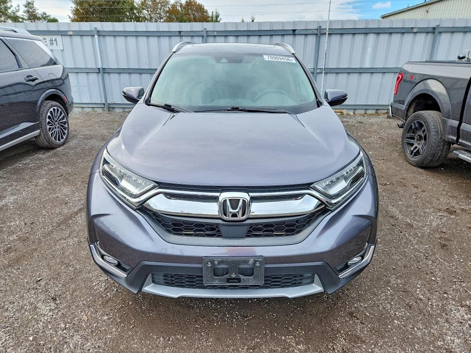 2019 HONDA CR-V 5