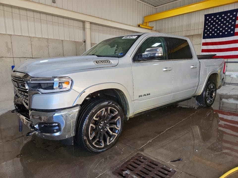 2026 RAM 1500 LIMITED - 1