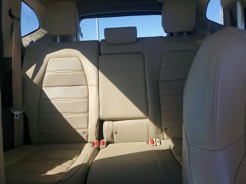2022 HONDA CR-V EXL 10