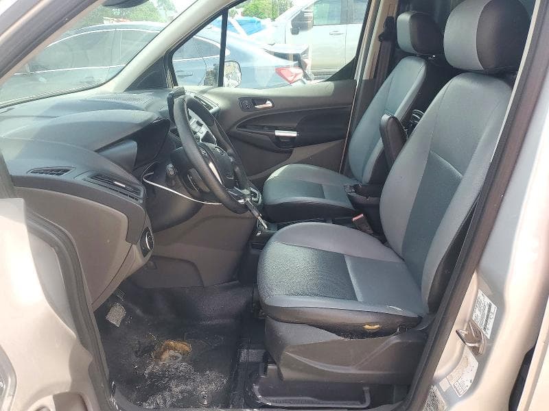 2020 FORD TRANSIT CONNECT XLT 7