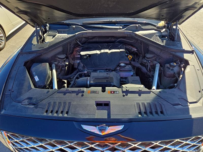 2024 GENESIS GV80 2.5T 12