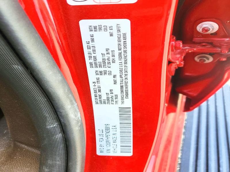 2026 RAM 1500 LIMITED 12