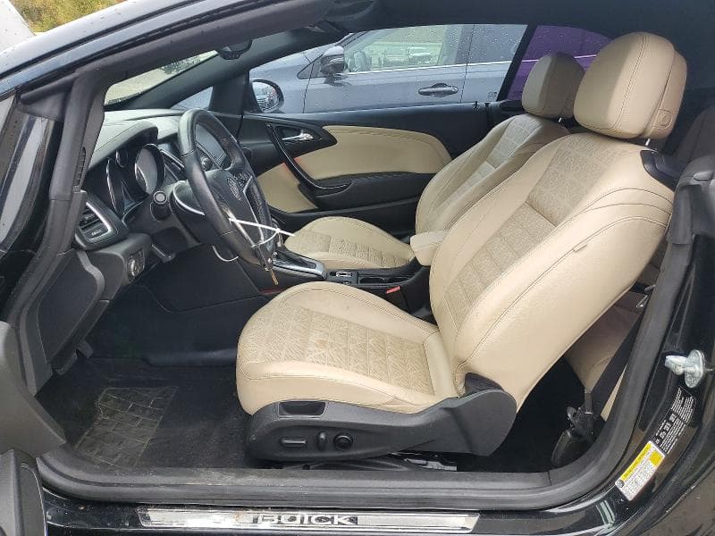 2017 BUICK CASCADA PREMIUM 7