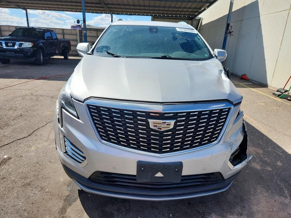 2020 CADILLAC XT5 PREMIUM LUXURY 5