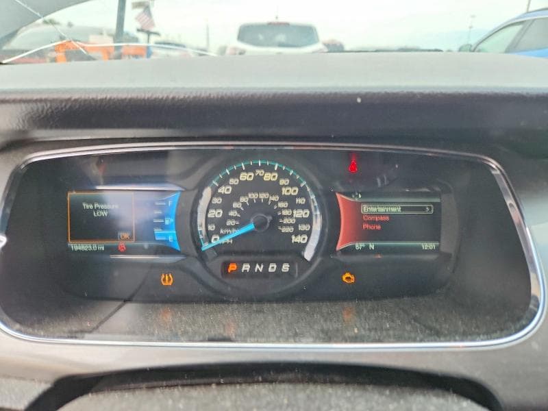2018 FORD TAURUS SEL 9
