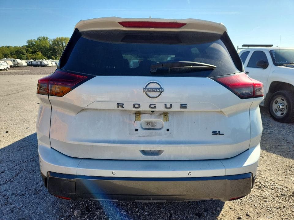 2026 NISSAN ROGUE SL 6