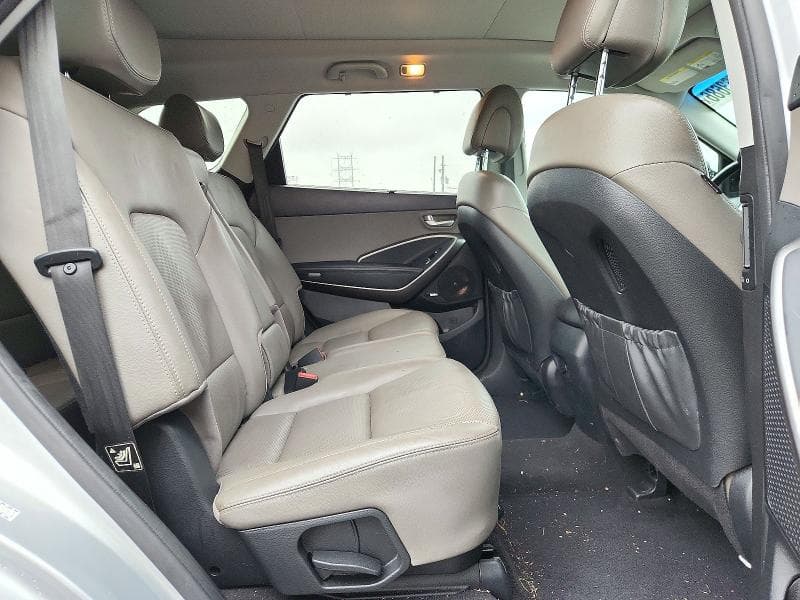 2017 HYUNDAI SANTA FE SE ULTIMATE 11