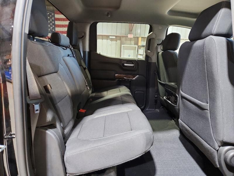 2021 GMC SIERRA K1500 ELEVATION 10