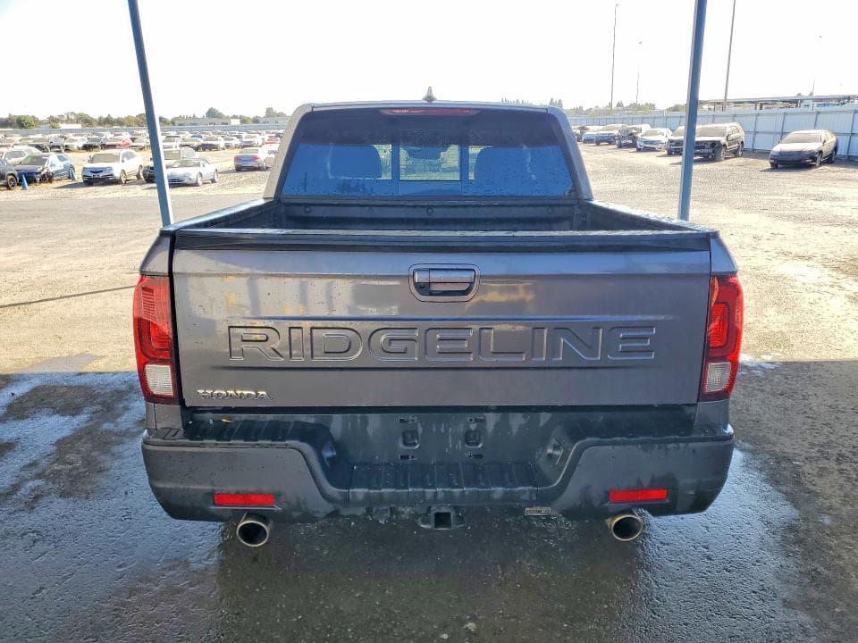 2025 HONDA RIDGELINE RTL 6