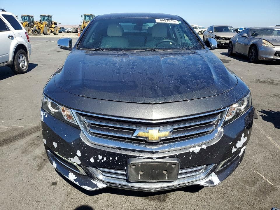 2018 CHEVROLET IMPALA PREMIER 5