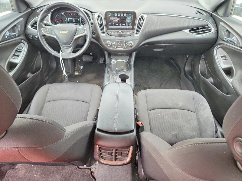 2018 CHEVROLET MALIBU LT 8